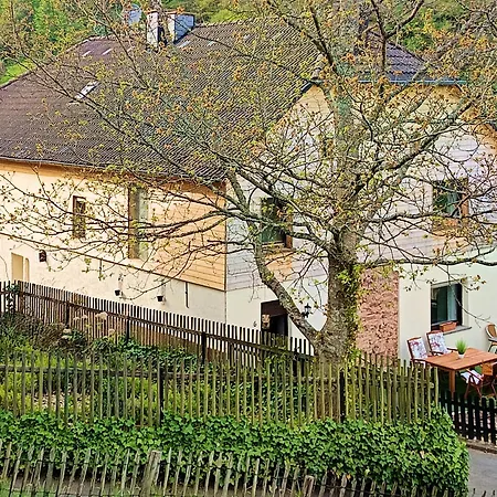 Апартаменты Haus Am Burgring Murlenbach Экстерьер фото