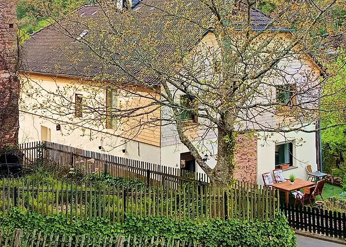 Haus Am Burgring