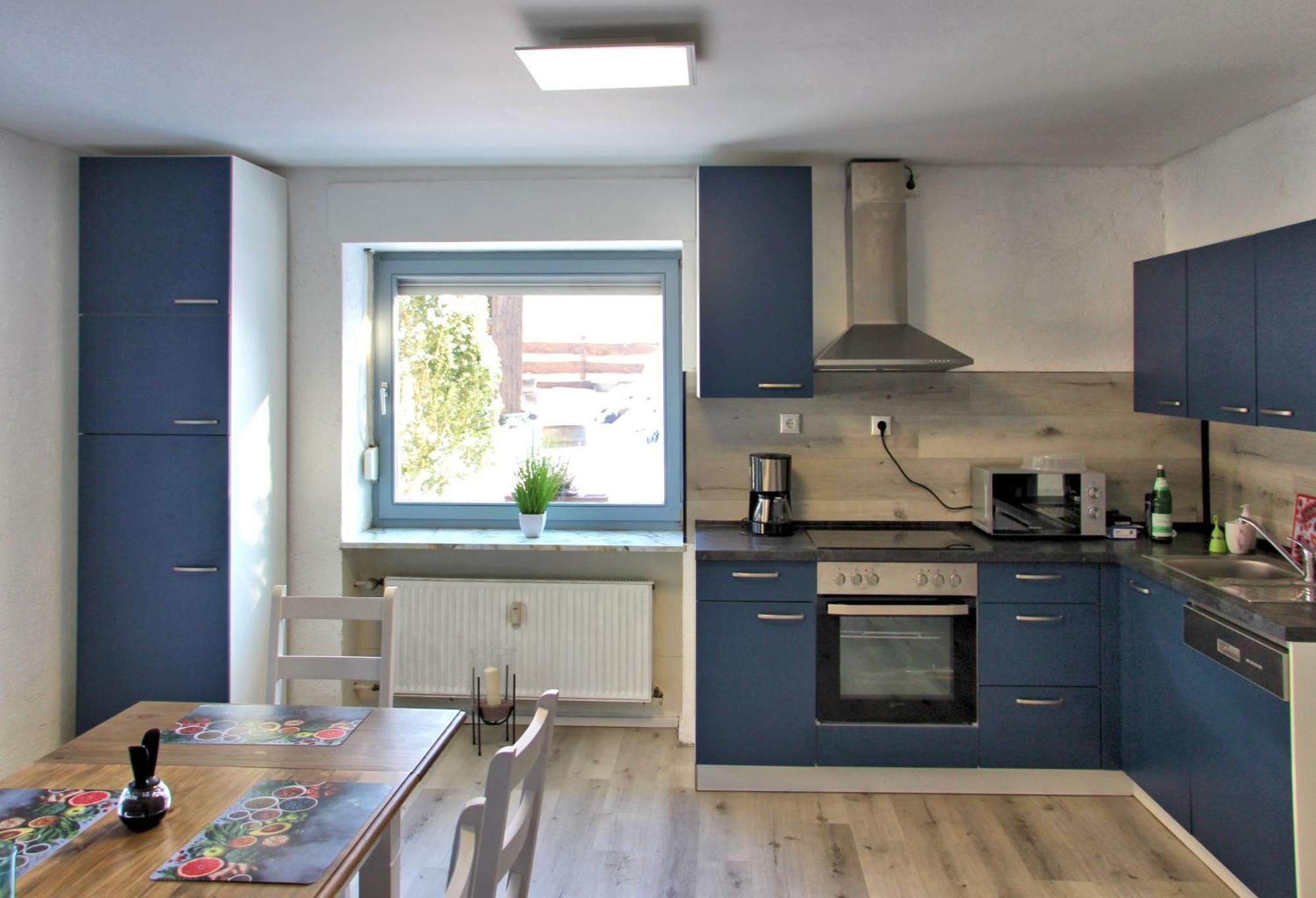 Haus Am Burgring Apartment *