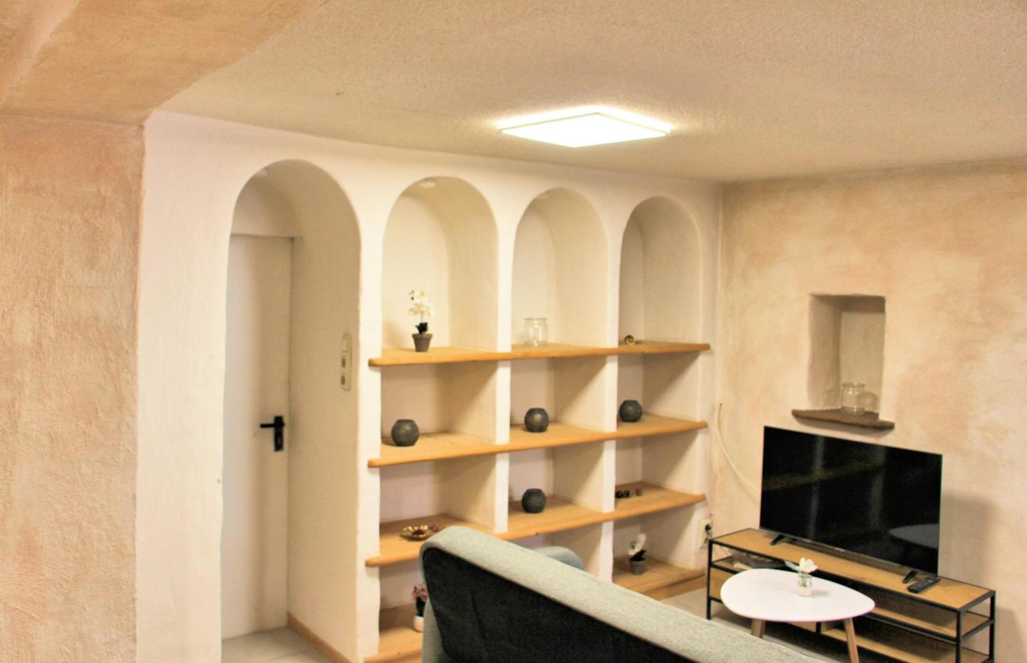 Haus Am Burgring Apartment